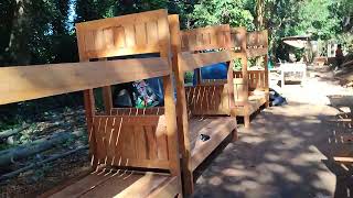 double deck design George