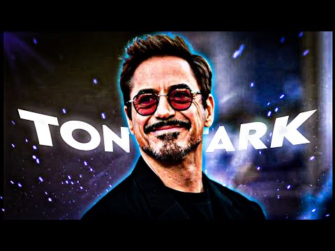 Iron Man Outlo Song Edit | Tony Stark Edit | Attitude Status WhatsApp| Alightmotion Preset Edit