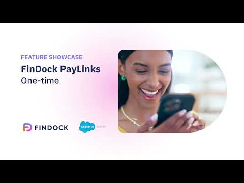 FinDock PayLinks (One-time)