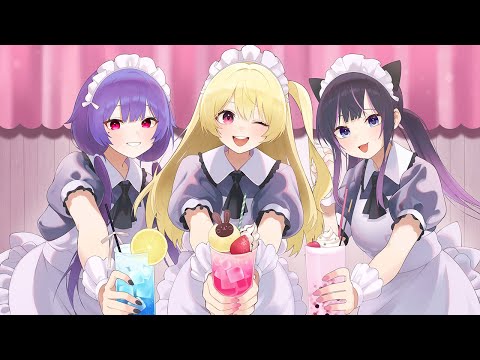 [KR] HoneyWorks┃메이드☆지상주의 (メイド☆至上主義) ┃한국어(korean cover)