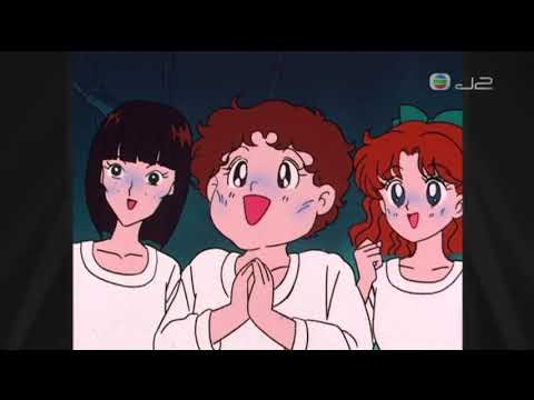 美少女战士 第4集 小兔的教学！瘦身的方法
