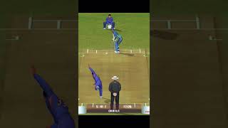 Real Cricket 22 | Back to Back Wickets #rc22 #gaming