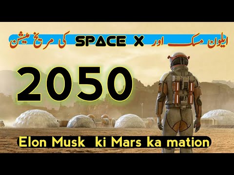 Elon Musk's Mars Mission Explained in Detail | Humanity's New Beginning | ZK Point.