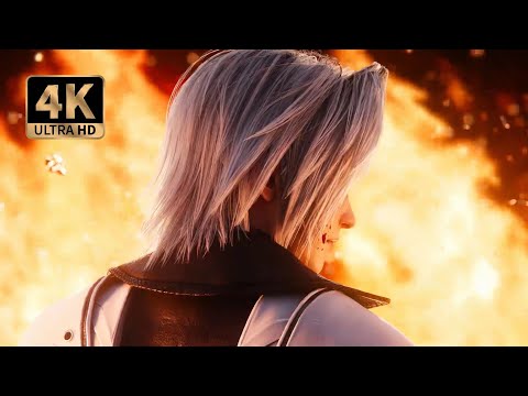 【𝟒𝙆𝟔𝟎𝙁𝙋𝙎】『FINAL FANTASY VII EVER CRISIS』インフォメーショントレーラー 25th Anniversary Celebration Trailer