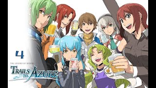 The Legend Of Heroes: Trails To Azure part 4
