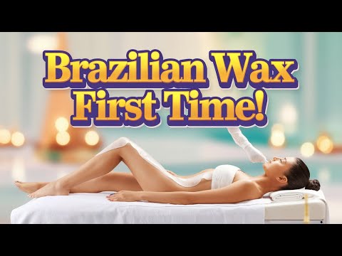 Brazilian waxing inner thigh edition: complete tutorial