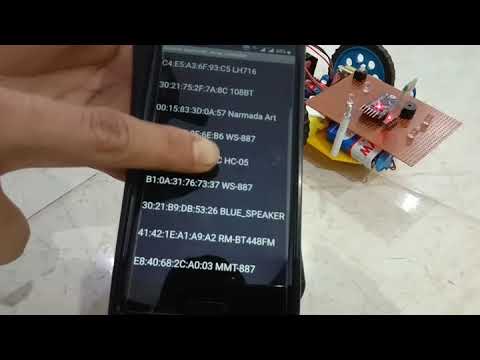 Voice Control Robot