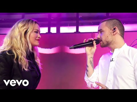 Liam Payne, Rita Ora - For You (Fifty Shades Freed) (Live On The Today Show / 2018)