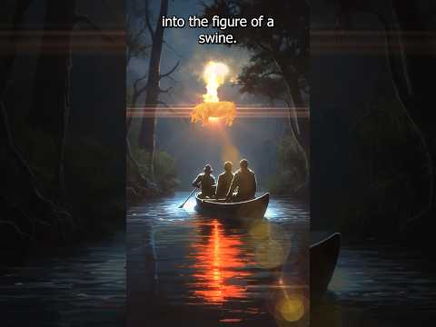 Is this the First UFO Sighting in American History? #paranormal #funfacts #scarystories