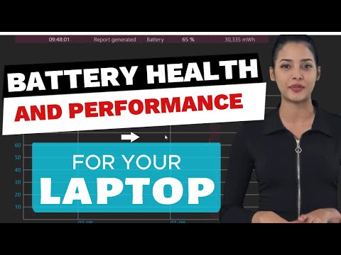 Improving your laptop's battery life and performance - Knowledge is literally, Power!