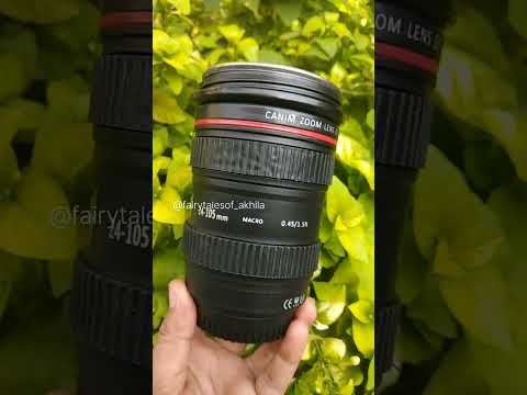 Camera Lens or Coffee Mug #shorts #viralshorts #trending #shortsfeed #youtubeshorts #coffemug #gift