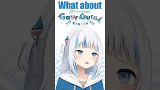 hololive Myth Forgot About Gura… Even in a Game About BLUE!