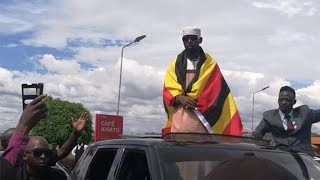 EDDY KENZO RETURNS LIKE A KING👑