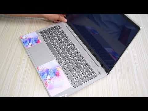 HOW TO APPLY THE LAPTOP SKIN