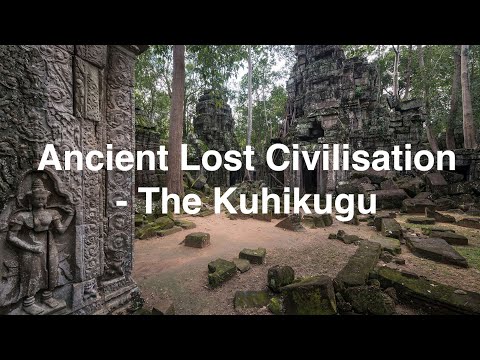 Ancient Lost Civilisation - The Kuhikugu