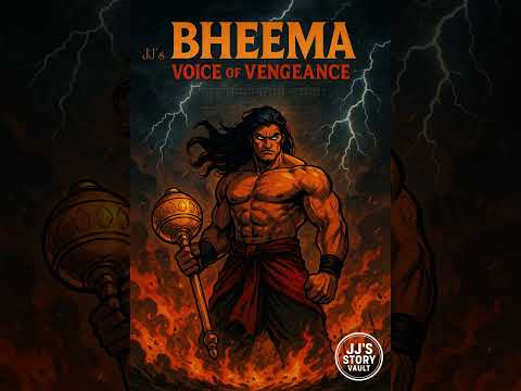 BHEEMA 🔥 | Mythological Rap Anthem | Epic Hindi Sanskrit Trap | Mahabharata Vibes