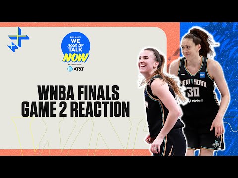 Breanna Stewart’s rebound game helps Liberty withstand Lynx I WNBA Finals Game 2 RECAP