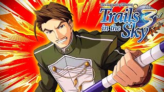 HE'S JUST A MAN - The Legend of Heroes: Trails in the Sky the 3rd - 21