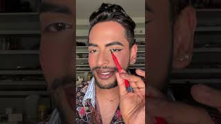 Detailed WING EYELINER TUTORIAL Step by Step! #wingeyeliner #Eyeliner #eyelinertutorial #makeuptips