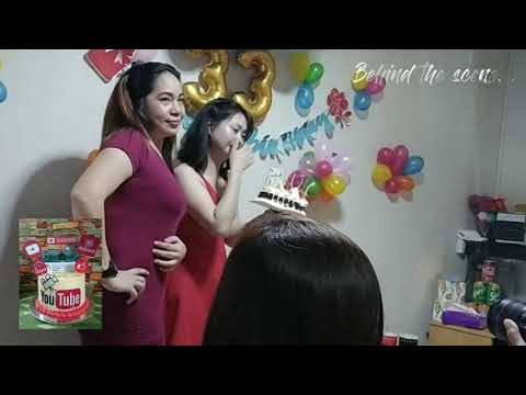 Behind the Scene • My Birthday Bash