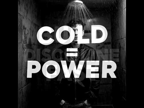 THE POWER OF COLD SHOWERS #coldshowers #powerofcoldshowers #showerchallenge