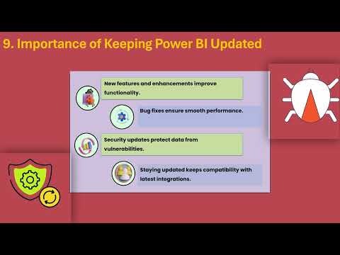 How to Find Power BI Version | Power BI Training Guide | Power BI Tutorial Walkthrough