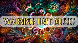 WARNING DMT  - Activation Music Very Powerful Brain Waves Meditation - Binaural Beats With 3rd Eye