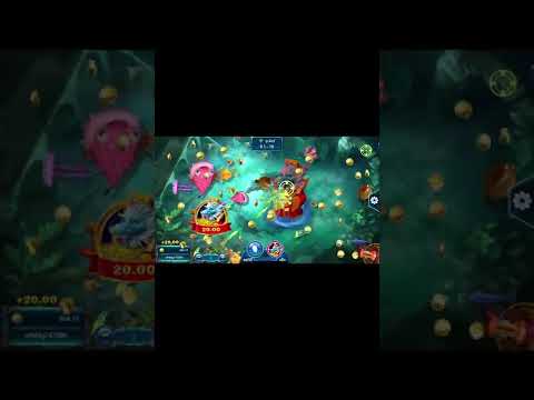 เกมยิงปลา ยิงปลา ยิงปลาออนไลน์ ยิงปลา 0.1 บาท