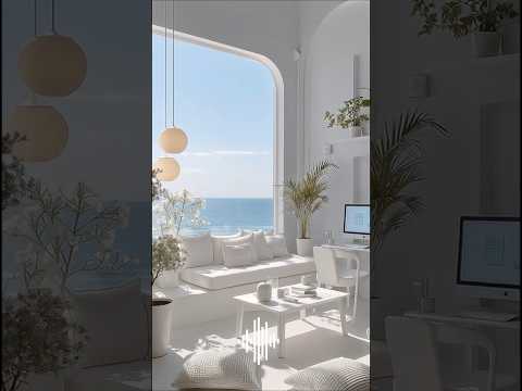 🌊🫧Chill time by the sea🩵Bright & Breezy Chill Pop🍋기분 좋아지는 Chill Pop Playlist 🎶🫧🤍
