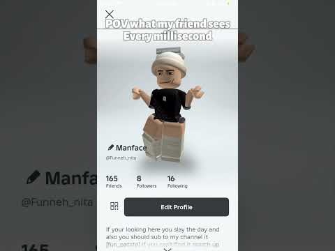 POV what my friends see every millisecond ll trend ll #roblox #trend #avatars