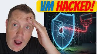 Your VM Isn’t Isolated: Hackers Escaped and Took the Hypervisor