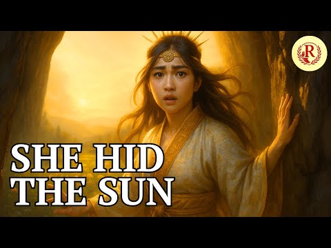 Amaterasu and the Cave of Darkness – Japanese Mythology