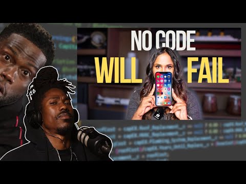 No Code Development is a Trap