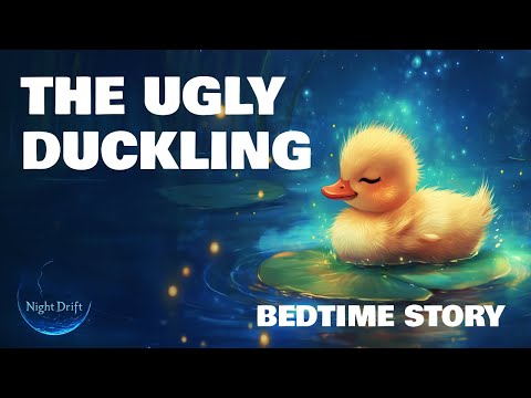 🐣 The Ugly Duckling 🦢| Bedtime Sleep Stories | Sleep Story for Kids & Grown Ups | classic fairytales
