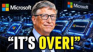 Microsoft BLOWS UP The Entire Tech Market With Latest Announcement!