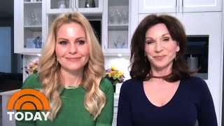 Candace Cameron Bure And Marilu Henner Talk About ‘Aurora Teagarden Mysteries’ | TODAY