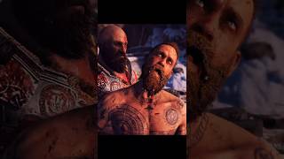 KRATOS destroyed Baldur 💀 | God of war #godofwar #kratosedit #gaming #games #kratosgodofwar
