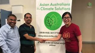 Empowering Asian Australians to lead climate action | Asian Australians for Climate Solutions