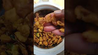Crispy Pakode 🔥😋#simplecooking #easyrecipe #villagecurry #shorts