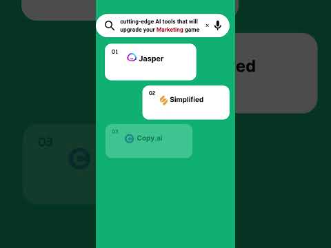 Best AI Tools for Marketing Tasks || #marketing #marketingstrategy #marketingagency