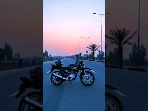 Yamaha YBR 125G Tiktok Trending Video