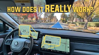 Pixel Peeping Rivian's Autonomy Demo: Hidden Details Nobody Saw