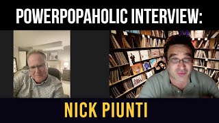 Nick Piunti | Power Popaholic