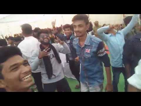 Jise dekh mera dil dhadka__ gathering Anuradha Engineering College Chikhali Maharashtra #engineering