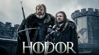 What if Hodor Was The Stark's Version of The Mountain