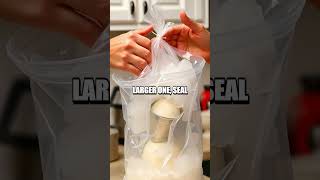 The Magic of Homemade Ice Cream in a Bag