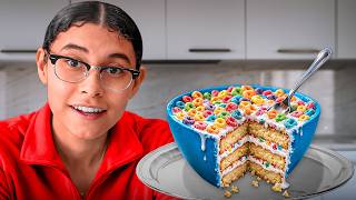 I Baked a Hyper-Realistic Cake