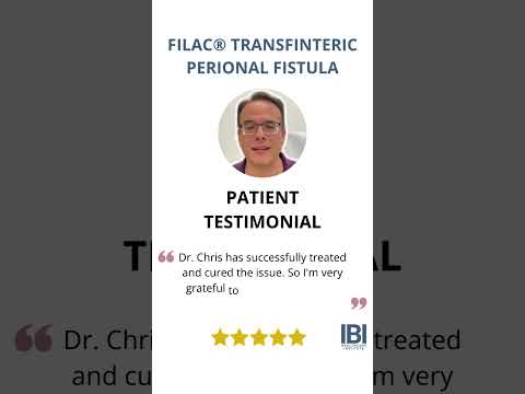 FiLac® Anal Fistulas and Fissures Laser Treatment | Advanced Laser Procedures | Patient Testimonial