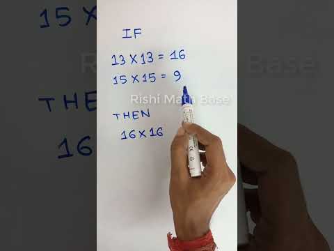 Can you solve this? #shorts #youtubeshorts #rishimathbase 130825