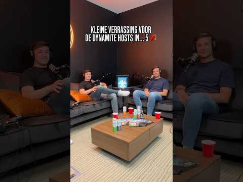 Satérijst en Noxiouz zijn klaar voor Intents Festival! 😂 #intents #hardstyle #uptempohardcore